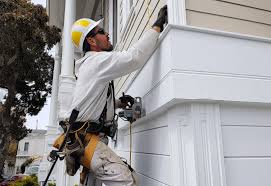 Best Fiber Cement Siding Installation  in Gosport, IN